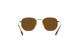 Rückansicht Ray-Ban HEXAGONAL (RB8148 - 920757)