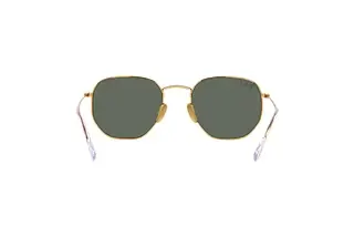 Rückansicht Ray-Ban HEXAGONAL (RB8148 - 921658)