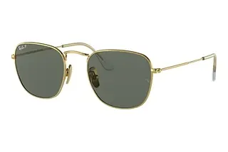 Vorderansicht Ray-Ban FRANK (RB8157 - 921658)