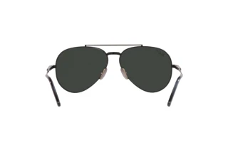 Rückansicht Ray-Ban AVIATOR TITANIUM (RB8225 - 3141K8)