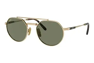 Vorderansicht Ray-Ban JACK II TITANIUM (RB8265 - 313852)