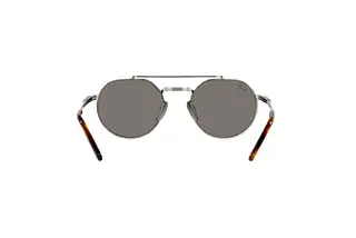 Rückansicht Ray-Ban JACK II TITANIUM (RB8265 - 3139O4)