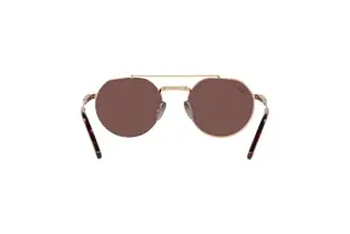 Rückansicht Ray-Ban JACK II TITANIUM (RB8265 - 3140AF)
