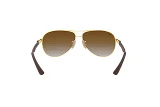 Rückansicht Ray-Ban CARBON FIBRE (RB8313 - 001/51)