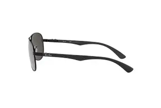 Seitenansicht Ray-Ban CARBON FIBRE (RB8313 - 002/K7)