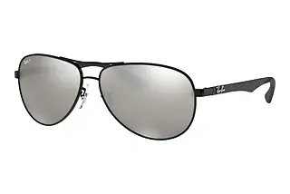 Ray-Ban RB8313 002/K7 GreyBlack