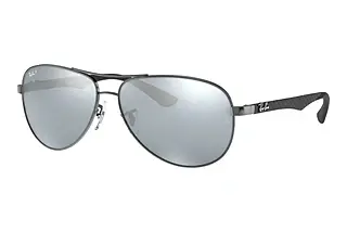 Ray-Ban RB8313 004/K6 SilverGunmetal