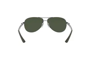 Rückansicht Ray-Ban CARBON FIBRE (RB8313 - 004/N5)