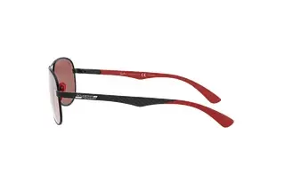 Seitenansicht Ray-Ban FERRARI (RB8313M - F002H2)