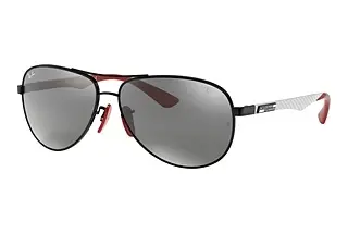Vorderansicht Ray-Ban FERRARI (RB8313M - F0096G)