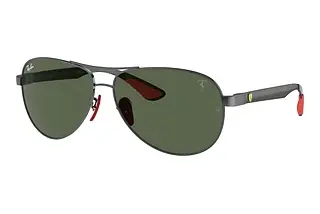 Ray-Ban RB8331M F00171 Dark GreenGunmetal