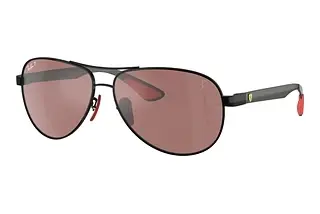 Ray-Ban RB8331M F002H2 Purple/SilverBlack