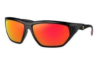 Ray-Ban RB8359M F6026Q Red MirrorBlack