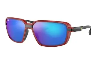Vorderansicht Ray-Ban RB8360M (F66355)