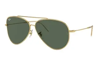 Ray-Ban RBR0101S 001/VR G-15 GreenArista Gold