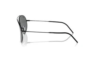 Seitenansicht Ray-Ban AVIATOR REVERSE (RBR0101S - 002/GR)