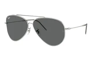 Ray-Ban RBR0101S 003/GR Dark GreySilver