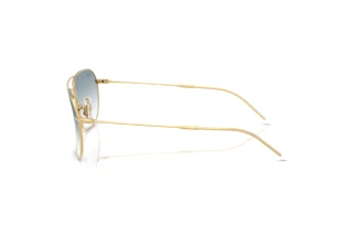 Seitenansicht Ray-Ban CARAVAN REVERSE (RBR0102S - 001/79)