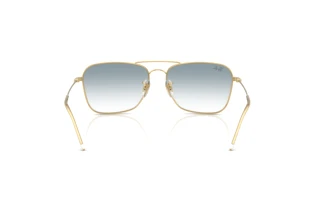 Rückansicht Ray-Ban CARAVAN REVERSE (RBR0102S - 001/79)