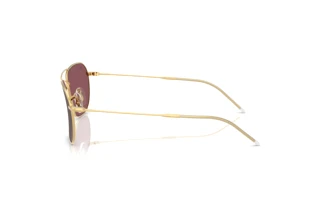 Seitenansicht Ray-Ban CARAVAN REVERSE (RBR0102S - 001/LB)