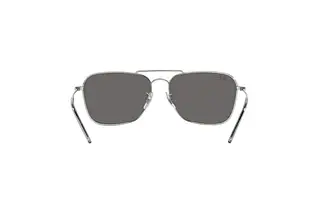 Rückansicht Ray-Ban CARAVAN REVERSE (RBR0102S - 003/GS)