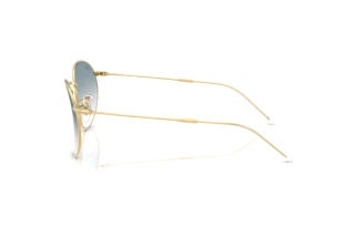 Seitenansicht Ray-Ban ROUND REVERSE (RBR0103S - 001/79)