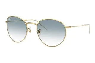 Ray-Ban RBR0103S 001/79 Clear Gradient BlueArista Gold