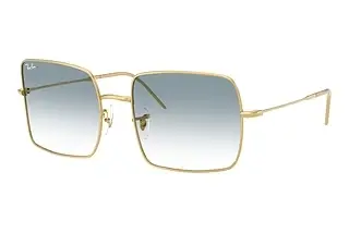 Ray-Ban RBR0104S 001/79 Clear Gradient BlueArista Gold
