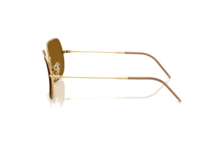 Seitenansicht Ray-Ban SQUARE REVERSE (RBR0104S - 001/83)