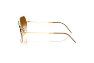 Seitenansicht Ray-Ban SQUARE REVERSE (RBR0104S - 001/CB)