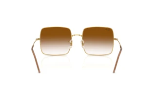 Rückansicht Ray-Ban SQUARE REVERSE (RBR0104S - 001/CB)