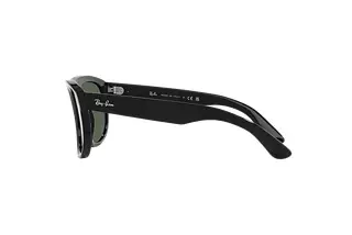 Seitenansicht Ray-Ban BOYFRIEND REVERSE (RBR0501S - 6677VR)