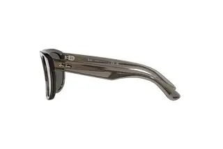 Seitenansicht Ray-Ban BOYFRIEND REVERSE (RBR0501S - 6707GS)