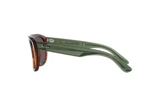Seitenansicht Ray-Ban BOYFRIEND REVERSE (RBR0501S - 67102O)