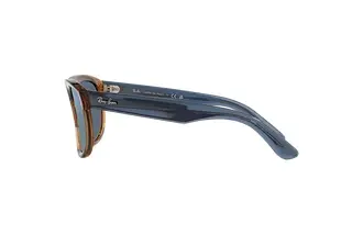 Seitenansicht Ray-Ban BOYFRIEND REVERSE (RBR0501S - 6711GA)