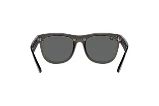 Rückansicht Ray-Ban WAYFARER REVERSE (RBR0502S - 6707GR)