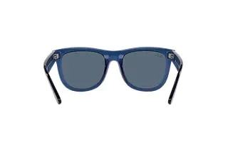 Rückansicht Ray-Ban WAYFARER REVERSE (RBR0502S - 67083A)
