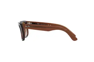 Seitenansicht Ray-Ban WAYFARER REVERSE (RBR0502S - 6709CB)