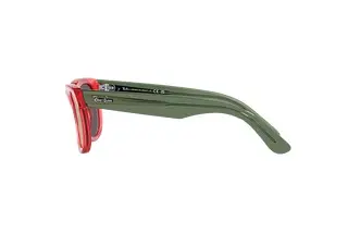 Seitenansicht Ray-Ban WAYFARER REVERSE (RBR0502S - 67132O)