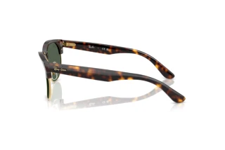 Seitenansicht Ray-Ban CLUBMASTER REVERSE (RBR0504S - 1359VR)