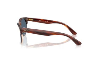 Seitenansicht Ray-Ban CLUBMASTER REVERSE (RBR0504S - 13983A)