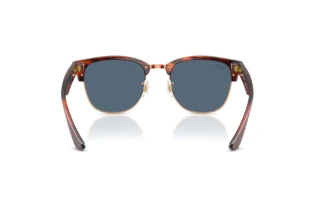 Rückansicht Ray-Ban CLUBMASTER REVERSE (RBR0504S - 13983A)
