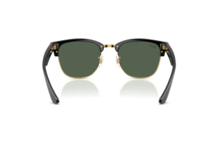 Rückansicht Ray-Ban CLUBMASTER REVERSE (RBR0504S - 6677VR)