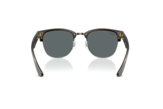 Rückansicht Ray-Ban CLUBMASTER REVERSE (RBR0504S - 670781)