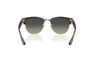 Rückansicht Ray-Ban CLUBMASTER REVERSE (RBR0504S - 682911)