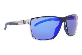 Red Bull SPECT DRIFT 006P smoke with blue mirrorxtal grey