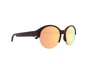 Red Bull SPECT WING5 008PN brown with peach mirror POLburgundy