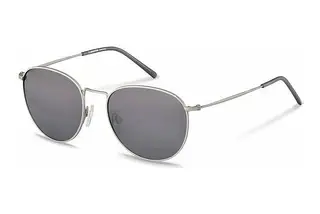 Rodenstock R1426 D197 SMOKE/MIRROR SILVERsilver, grey