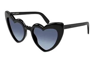 Vorderansicht Saint Laurent SL 181 LOULOU (008)
