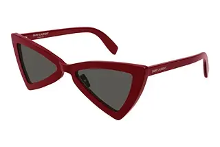 Vorderansicht Saint Laurent SL 207 JERRY (008)